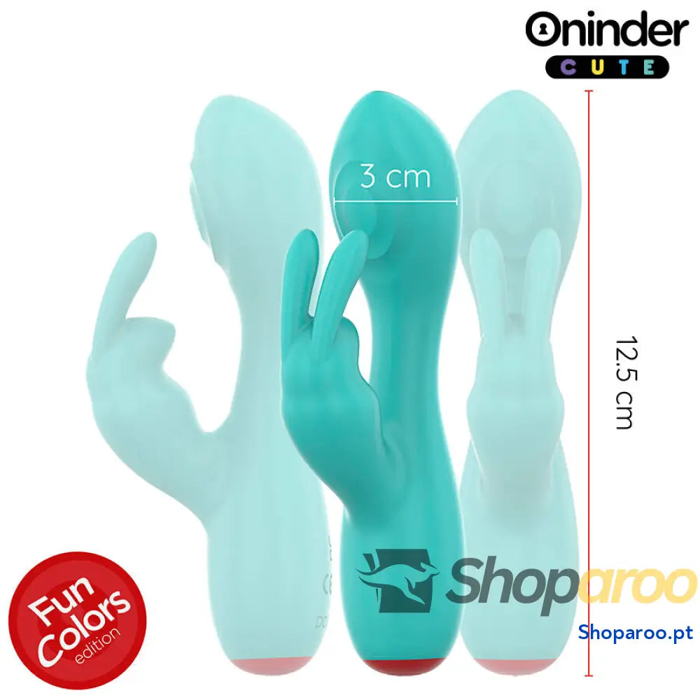 LOVE BUNNY VIBRADOR CLITÓRISMO PONTO G - APLICATIVO MUNDIAL GRATUITO