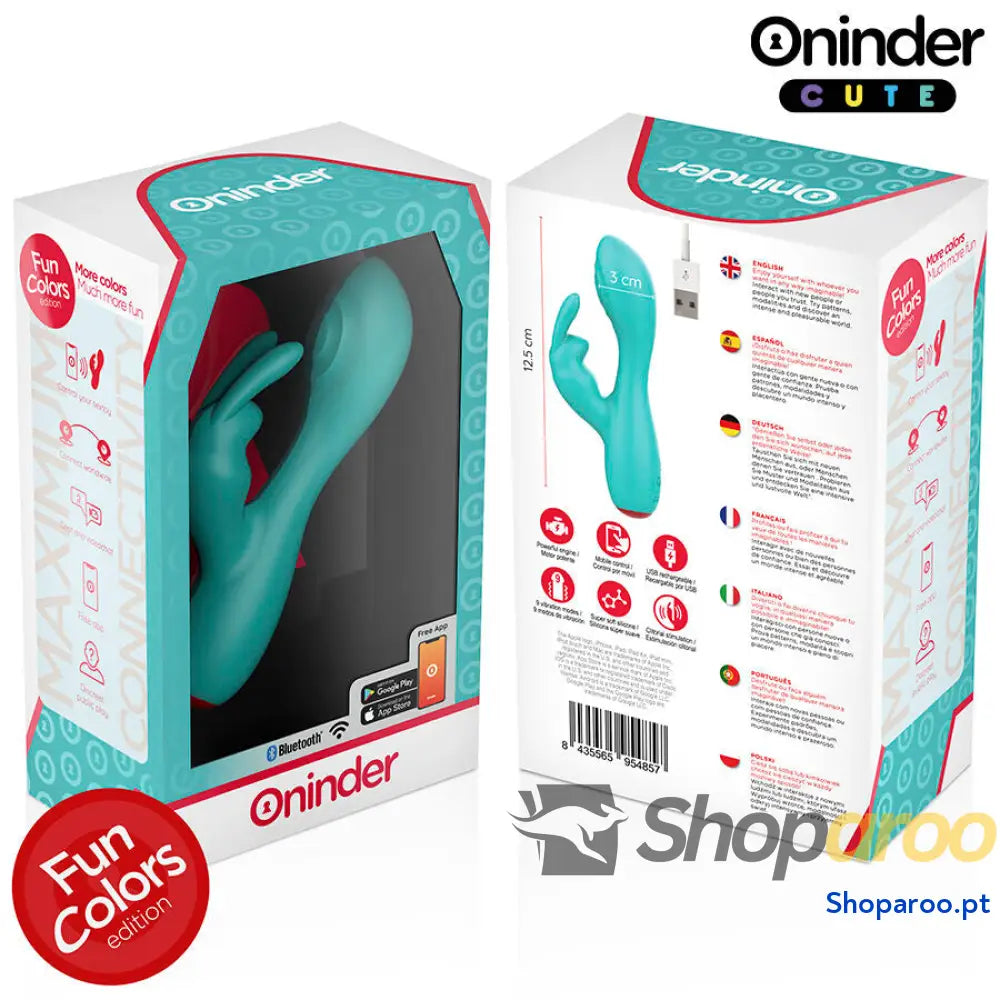 LOVE BUNNY VIBRADOR CLITÓRISMO PONTO G - APLICATIVO MUNDIAL GRATUITO