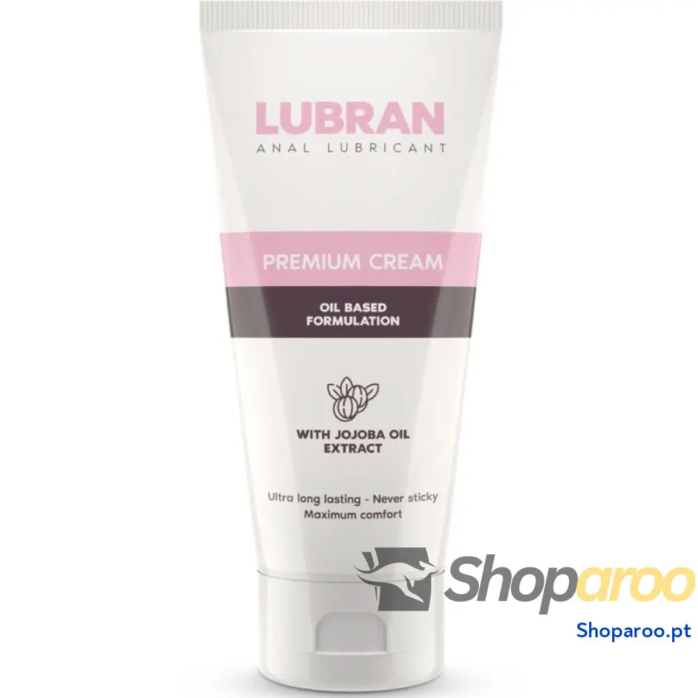 LUBRANAL LUBRIFICANTE COM ÓLEO DE JOJOBA 50 ML