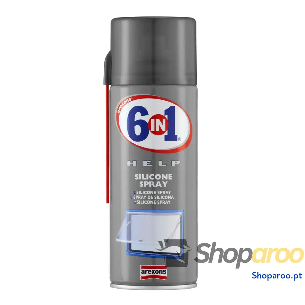 Lubrificante de Silicone Arexons SVI4239 400 ml