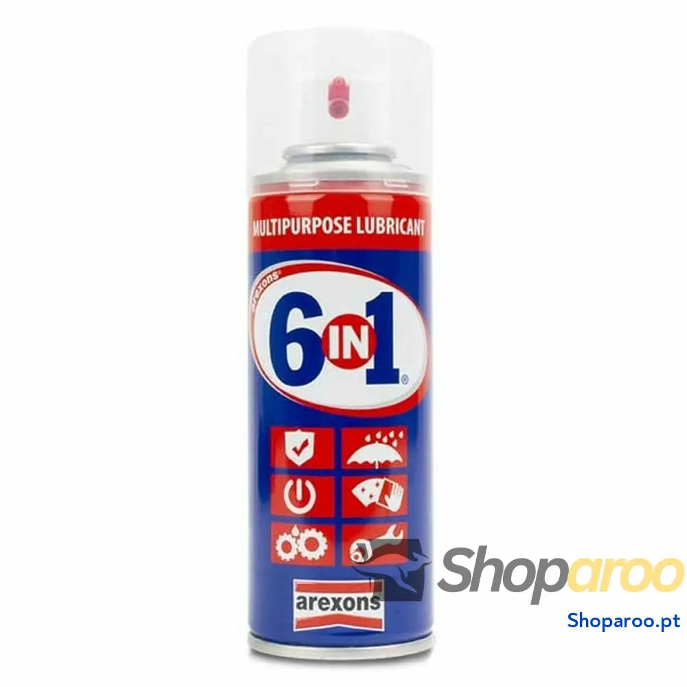 Lubrificante Multiusos Arexons ARX4173 200 ml