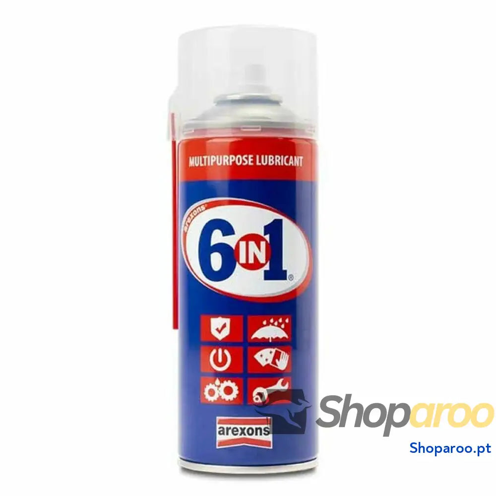 Lubrificante Multiusos Arexons SVI42011 400 ml