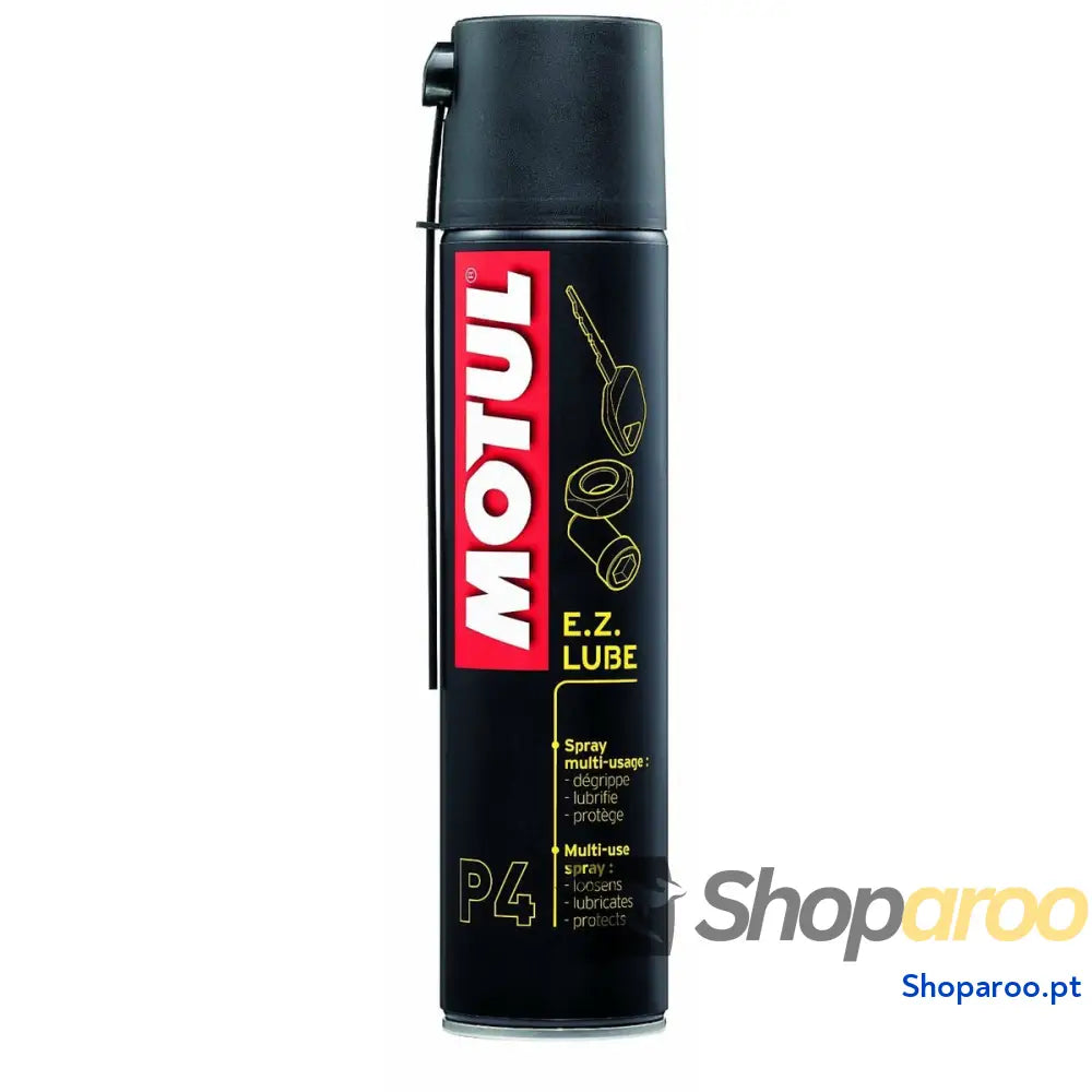 Lubrificante Multiusos Motul MTL102991 (400 ml)
