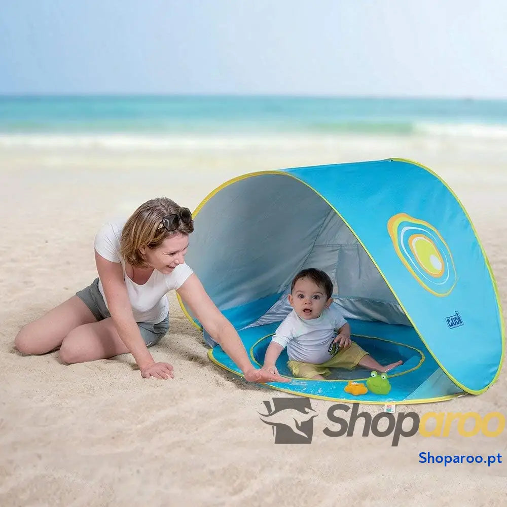 LUDI 2206 Piscina Oval multifuncional Praia