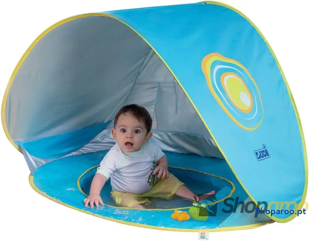 LUDI 2206 Piscina Oval multifuncional Praia