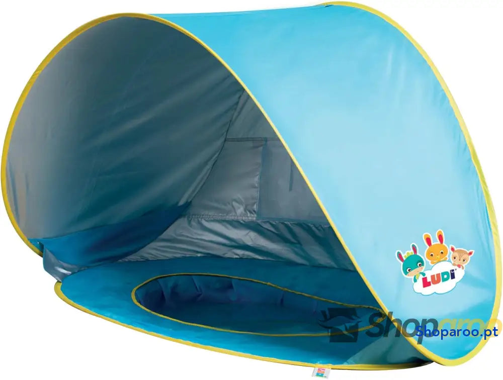 LUDI 2206 Piscina Oval multifuncional Praia