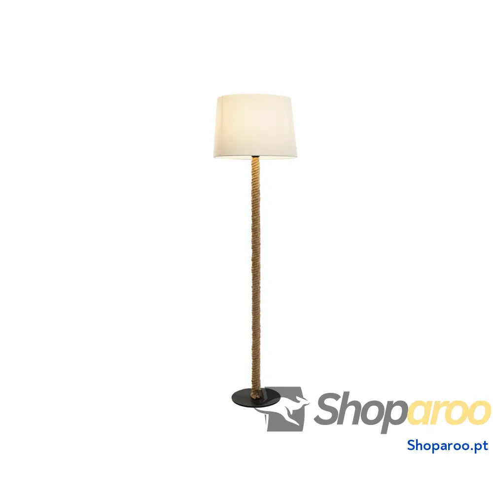 Luminária de chão Home ESPRIT 50 W 220 V 42 x 42 x 151 cm