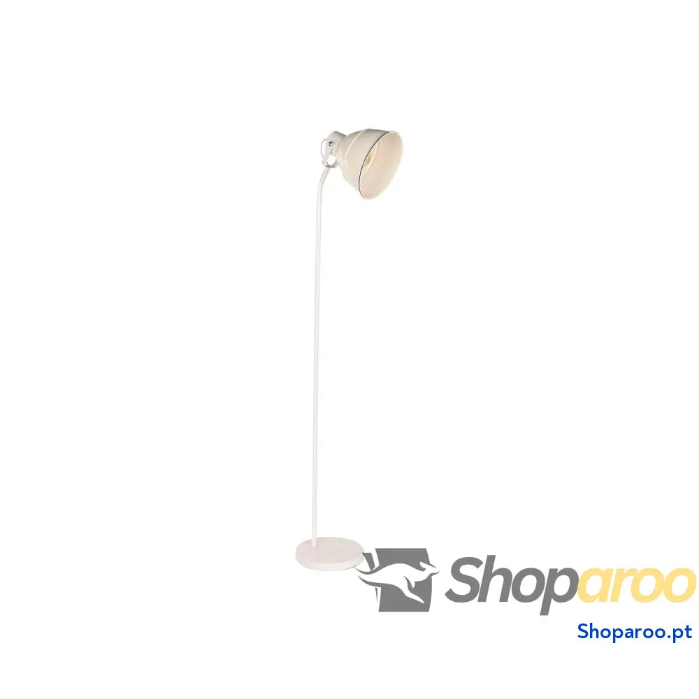 Luminária de chão Home ESPRIT Azul Branco Metal 220 V 40 x 28 x 171 cm
