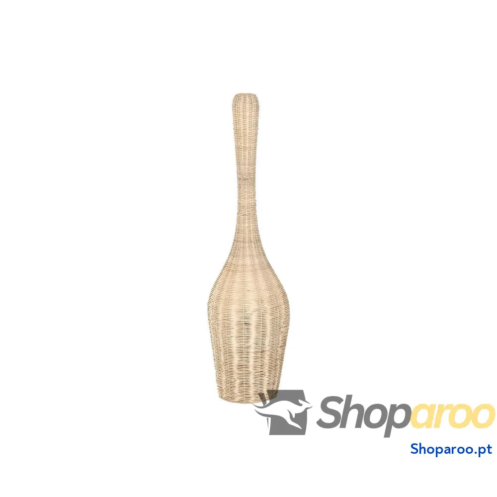 Luminária de chão Home ESPRIT Castanho 60 W 220 V 25 x 25 x 85 cm