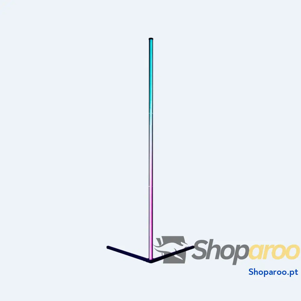 Luminária de chão KSIX 12 W 220-240 V 140 cm