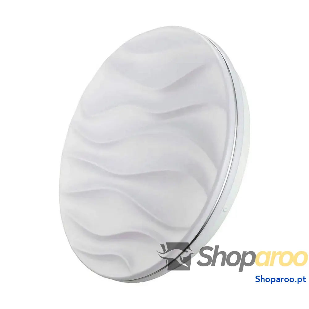 Luminária de parede EDM 32565 Desert F 24 W 220-240 V Ø 38 X 7 cm
