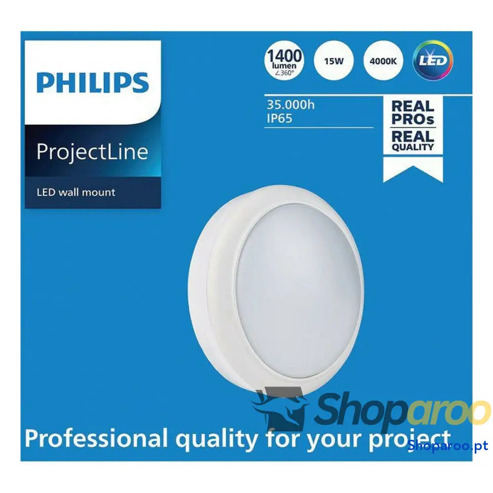 Luminária de parede Philips