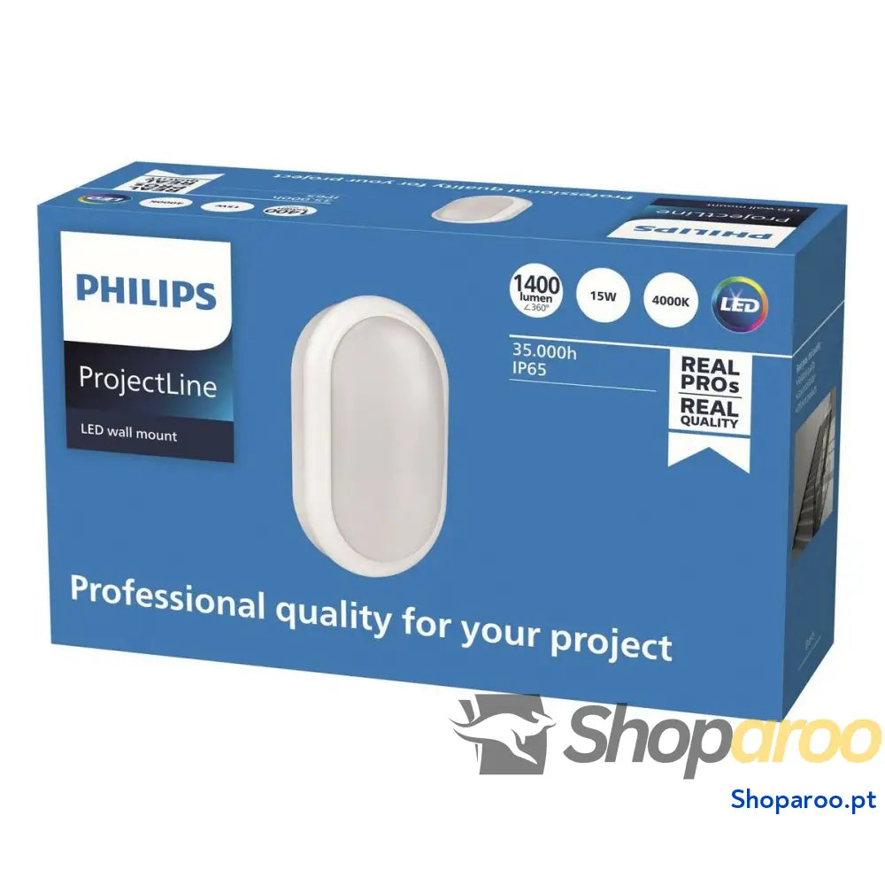 Luminária de parede Philips Project Line 1400 lm