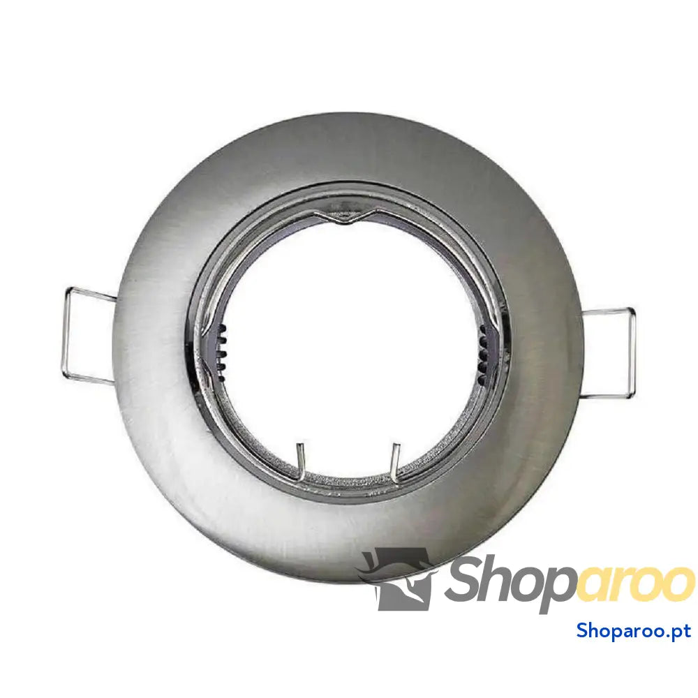 Luminária EDM 35908 Halogéneo ø 8,4 cm Anel de fixação