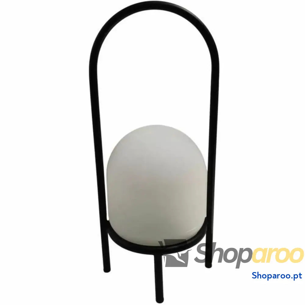 Luminária LED USB Galix Solo Resina 43 cm 200 Lm