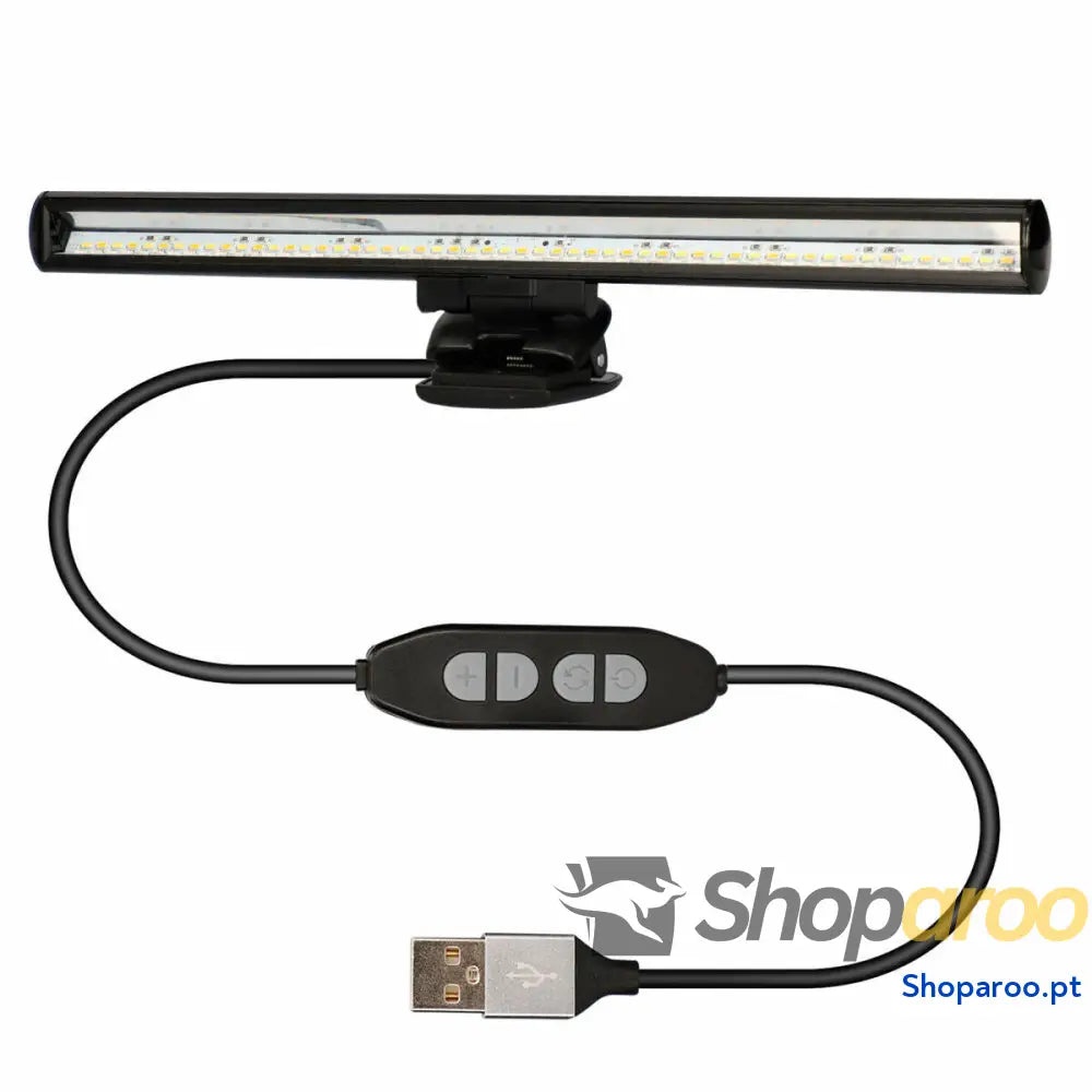 Luminária LED USB KSIX 5 W