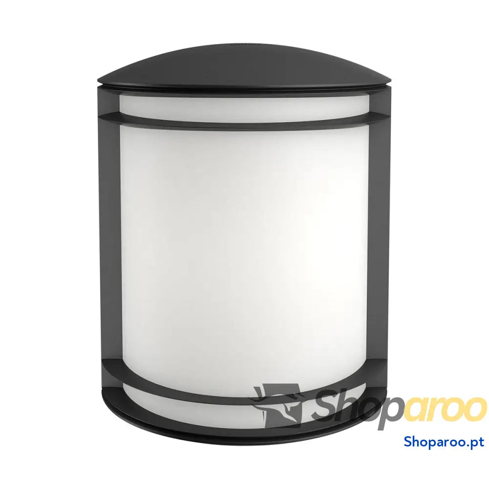 Luminária Philips 17320/30/P3 Preto 6 W 4000 K 600 lm 8,9 x 26,9 x 19,9 cm 230 V 220-240 V (1 Unidade)