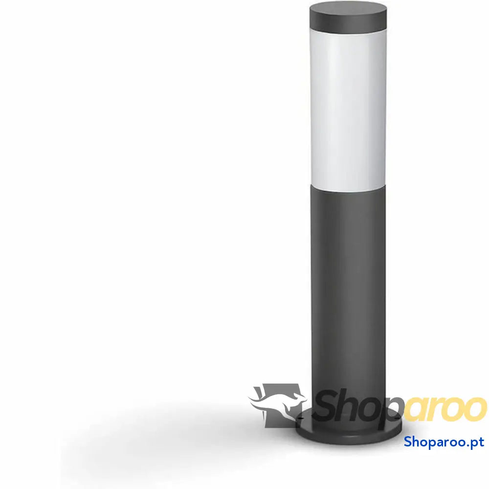 Luminária Philips Luminarias de exterior Antracite E27 230 V 2700 K