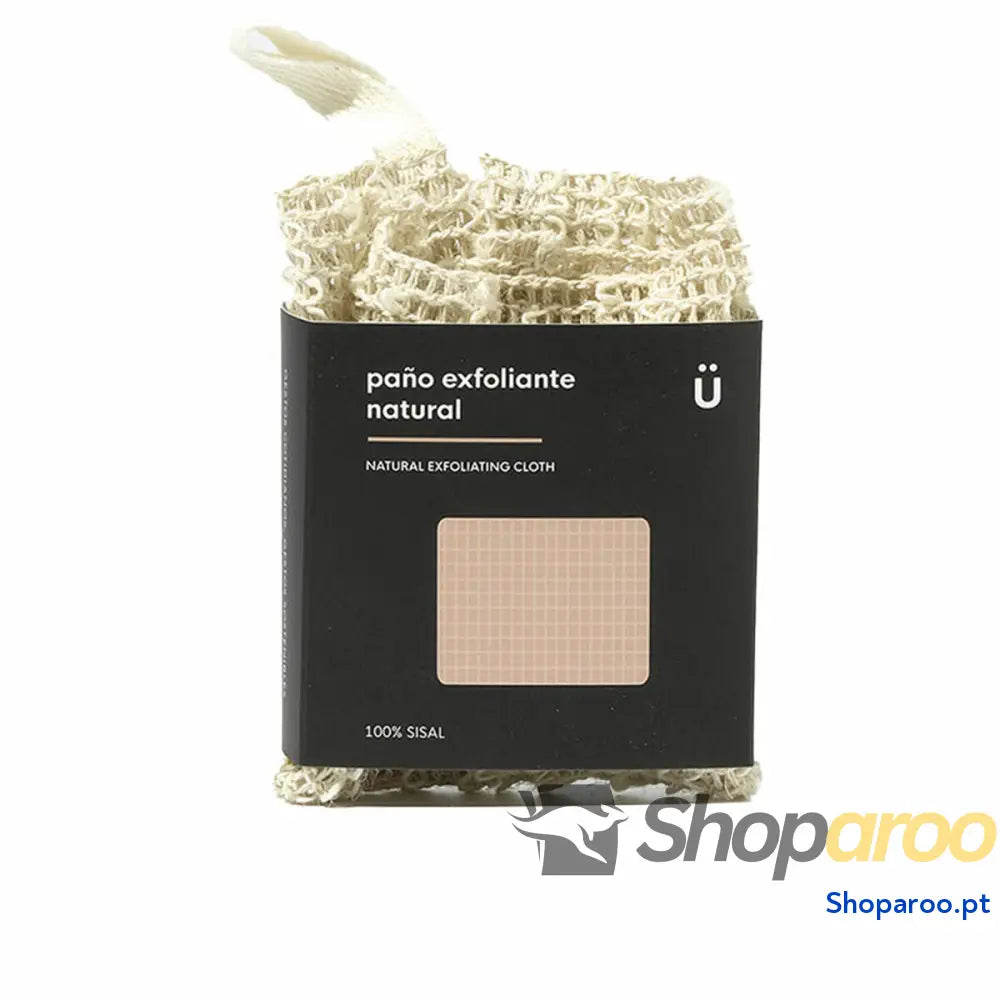 Luva Esfoliante Naturbrush   Natural Sisal