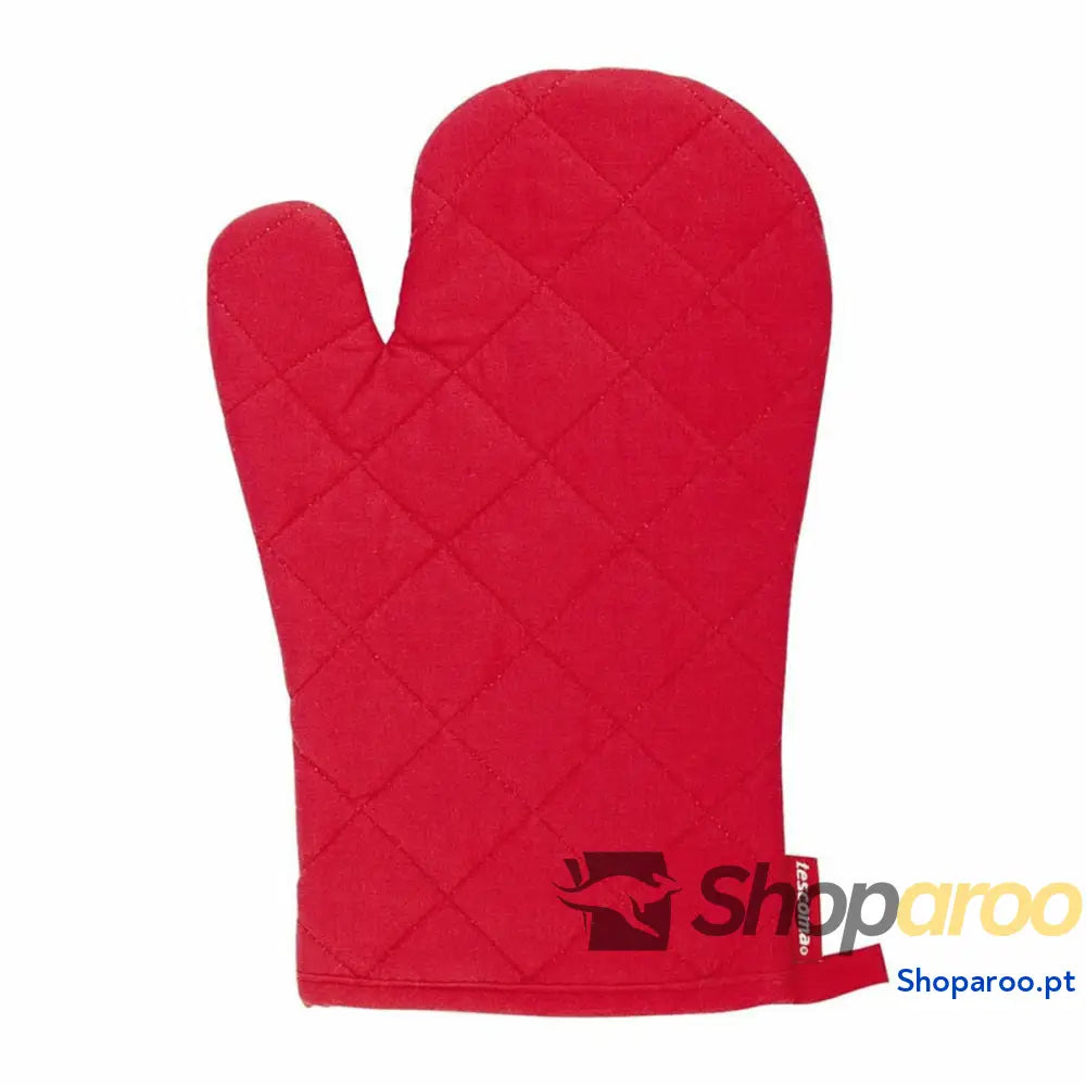 Luva para o Forno Tescoma Presto Vermelho Algodão
