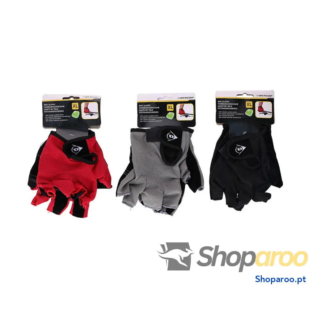 Luvas de Ciclismo Dunlop (XL)