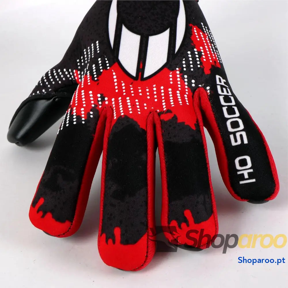 Luvas de Guarda Redes Futebol HO SOCCER