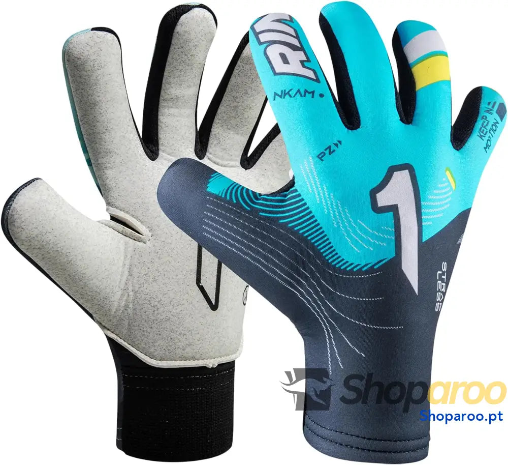 Luvas de guarda redes unissexo para adulto Rinat Nkam