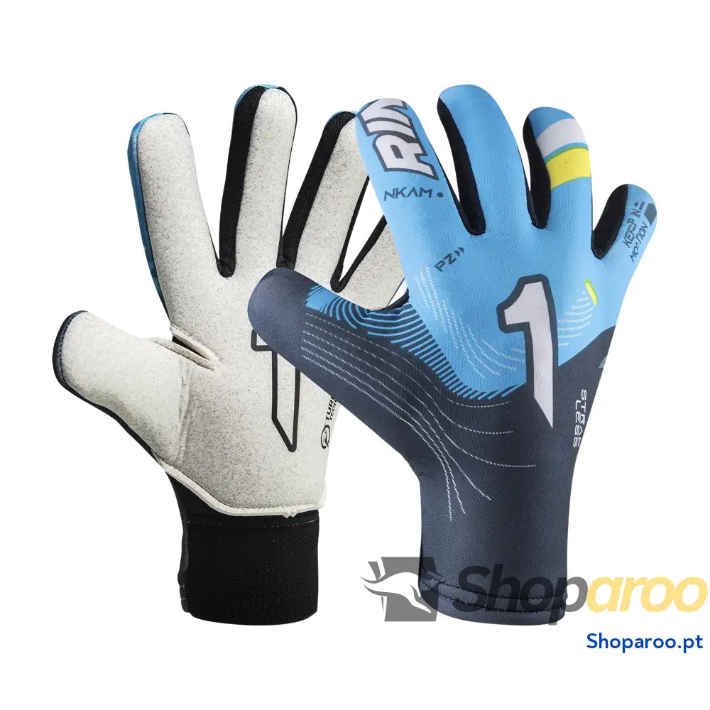 Luvas de guarda redes unissexo para adulto Rinat Nkam