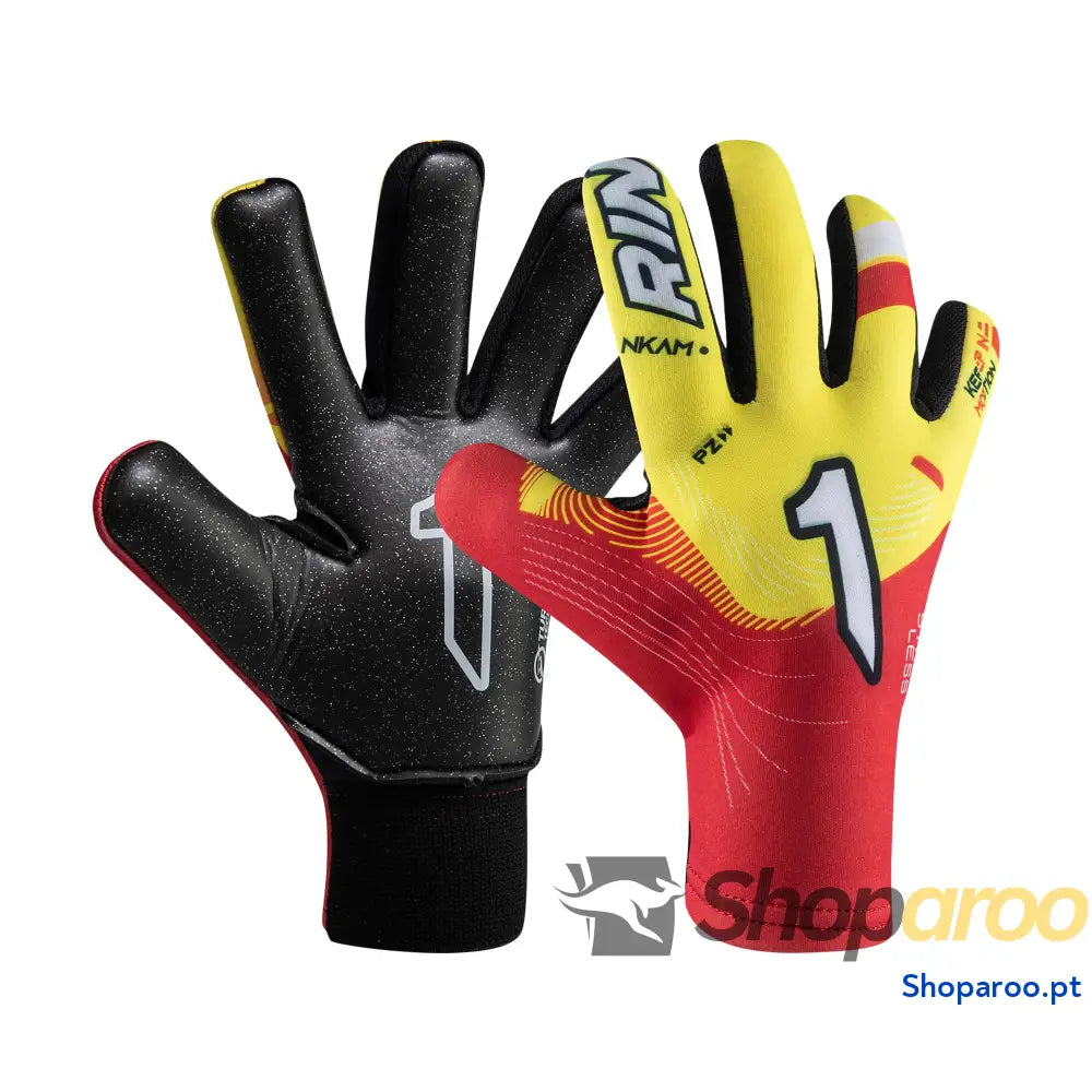 Luvas de guarda redes unissexo para adulto Rinat Nkam