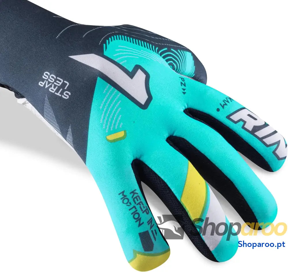 Luvas de guarda redes unissexo para adulto Rinat Nkam