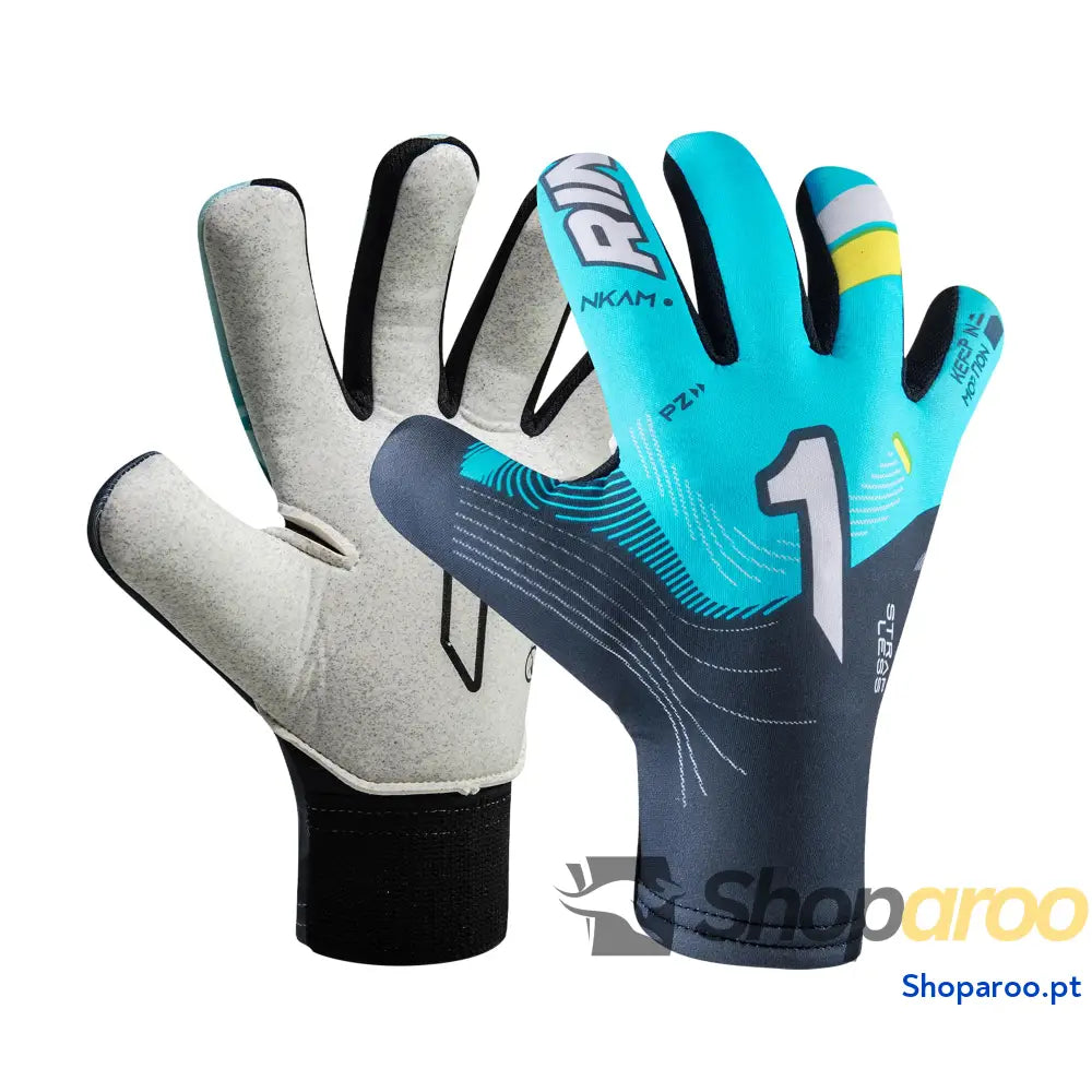 Luvas de guarda redes unissexo para adulto Rinat Nkam