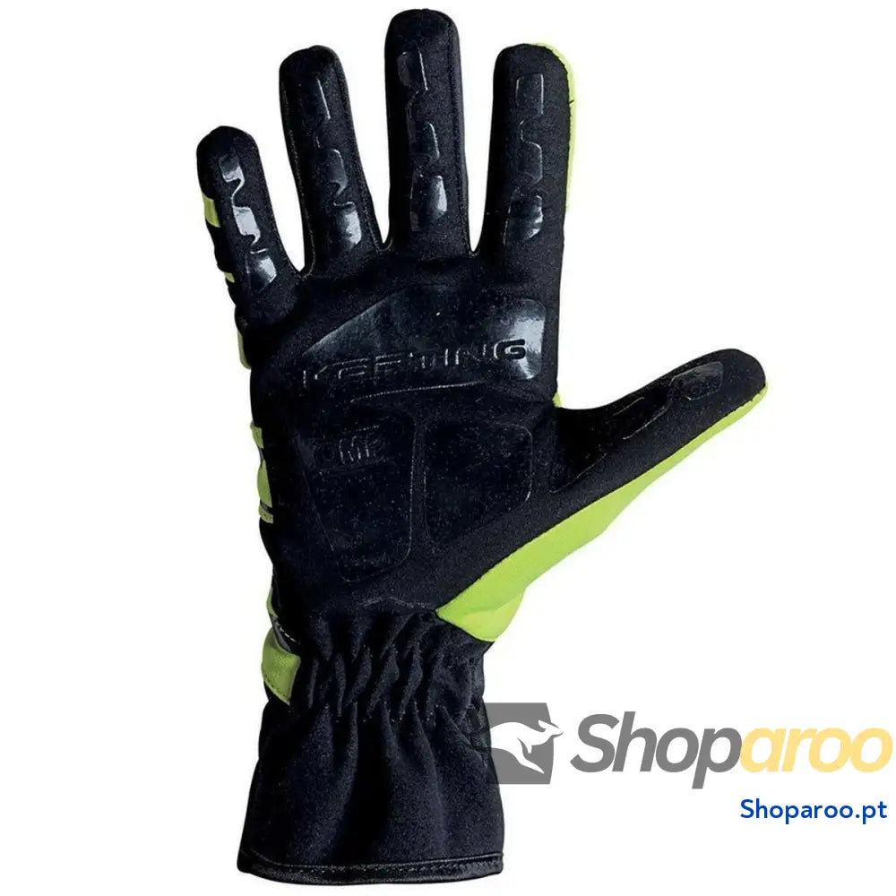 Luvas OMP KS-3 Amarelo/Preto L