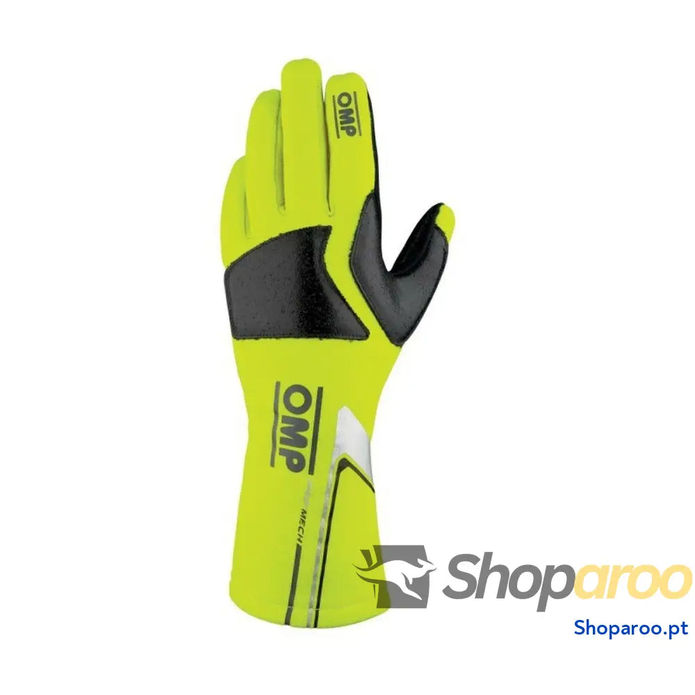 Luvas OMP OMPIB0-0758-C01-099-XL Amarelo XL