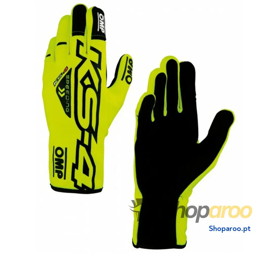 Luvas OMP OMPKB0-2750-A01-059-006 6 Anos