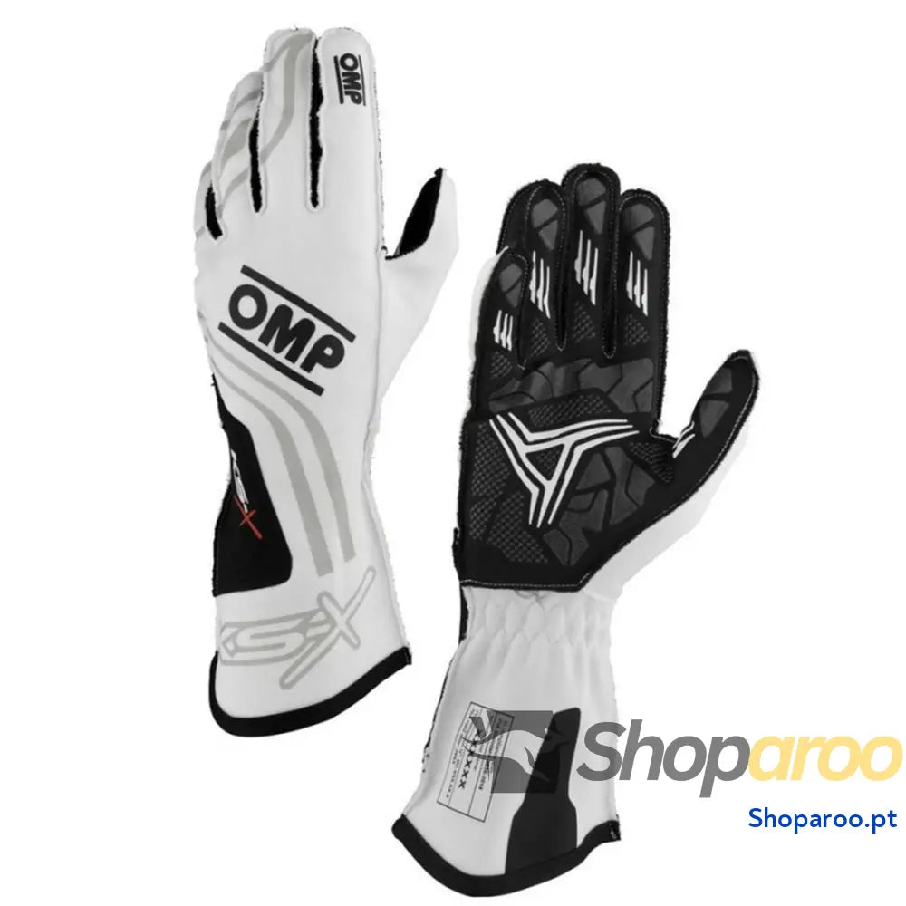 Luvas OMP OMPKB0-2751-A01-020-006 6