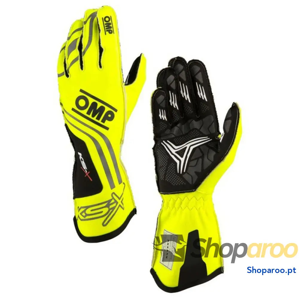 Luvas OMP OMPKB0-2751-A01-099-XS XS