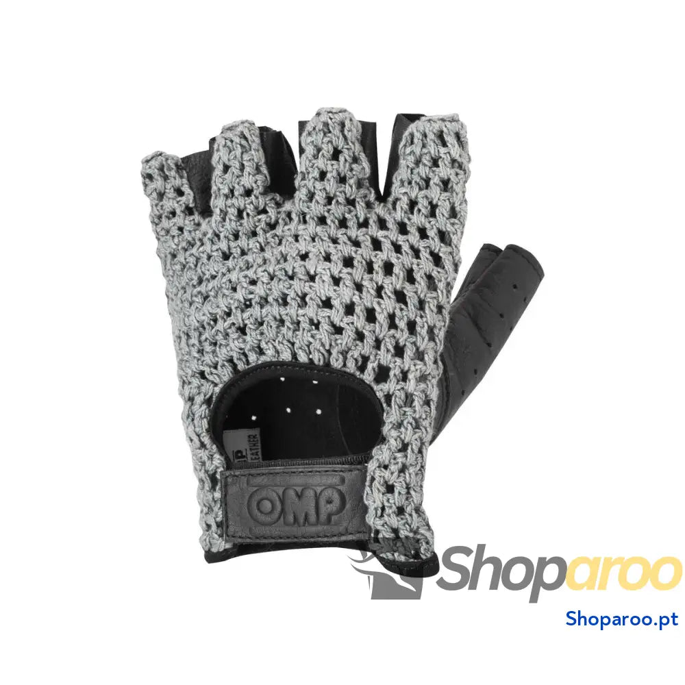 Luvas OMP Tazio Preto S Vintage (1 Unidade)