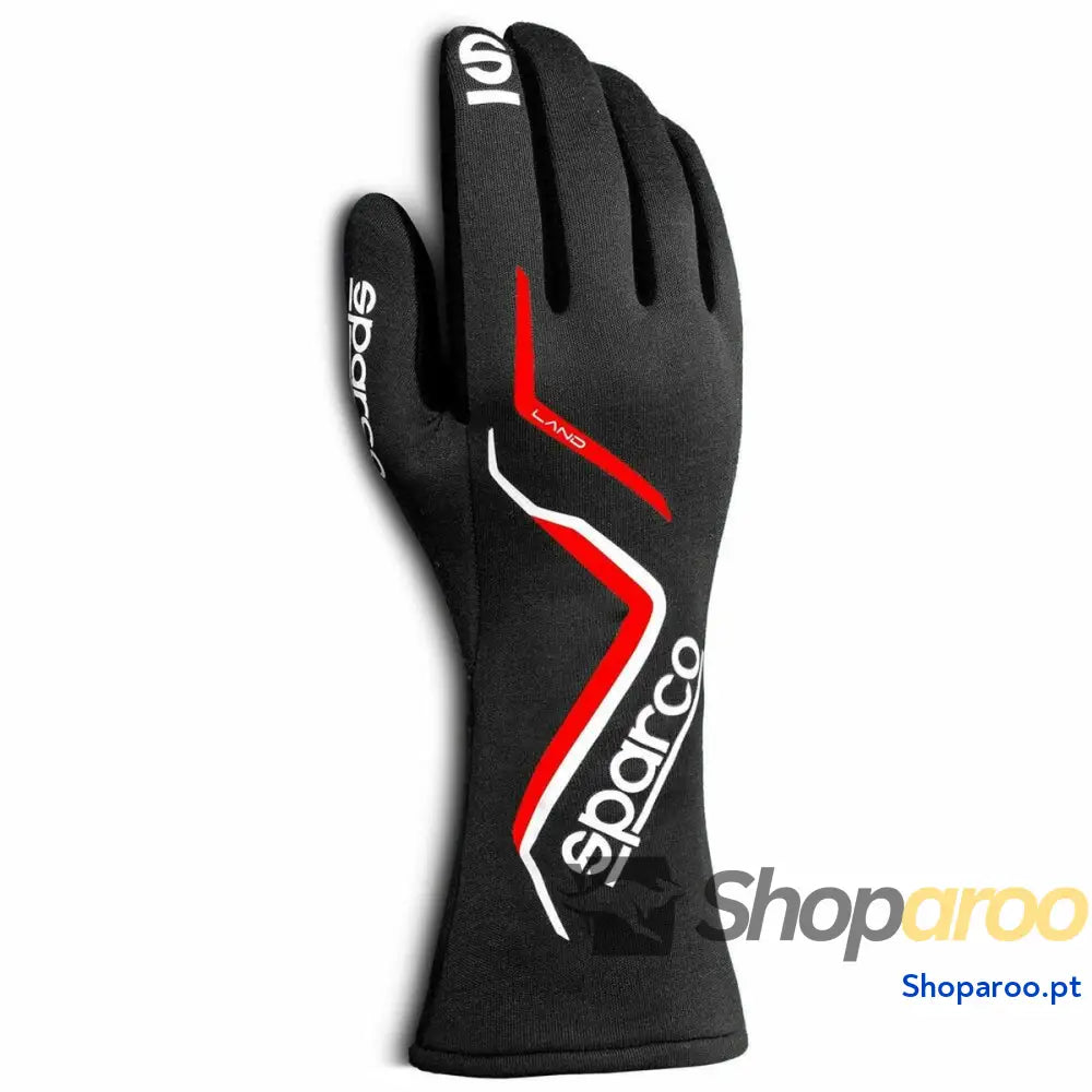 Luvas Sparco LAND Preto 4
