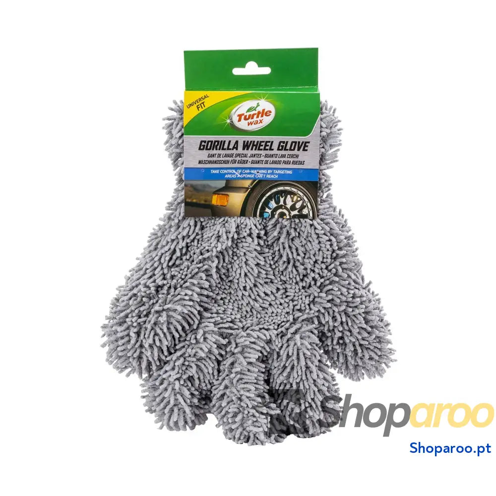 Luvas Turtle Wax TW53619 Cinzento Limpador de Pneus