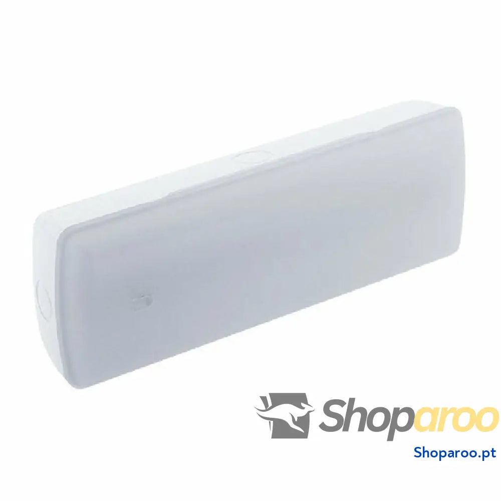 Luz de Emergência Iglux EMER-400 V2 25,4 x 5 9 cm