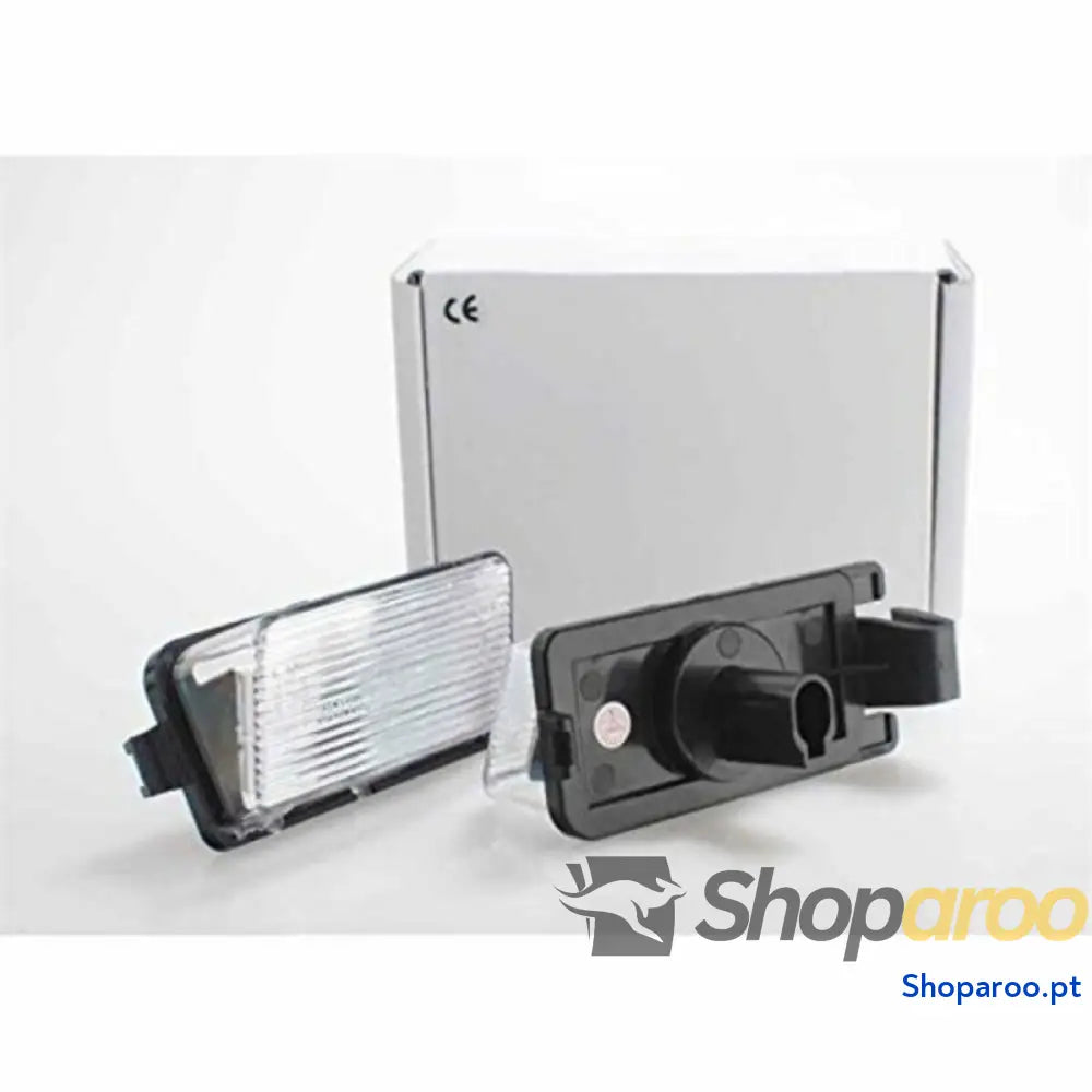 Luz de matrícula M-Tech CLP036