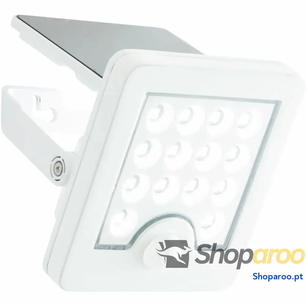 Luz de Parede Brilliant Branco Metal Plástico 4 W (4 Unidades)
