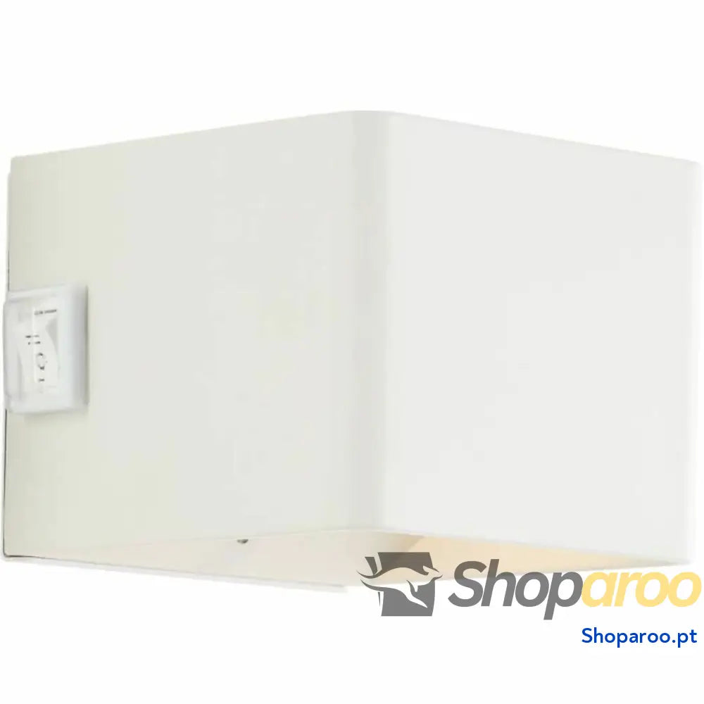 Luz de Parede Brilliant Branco Plástico 4 W 200 Lm (3000 K)