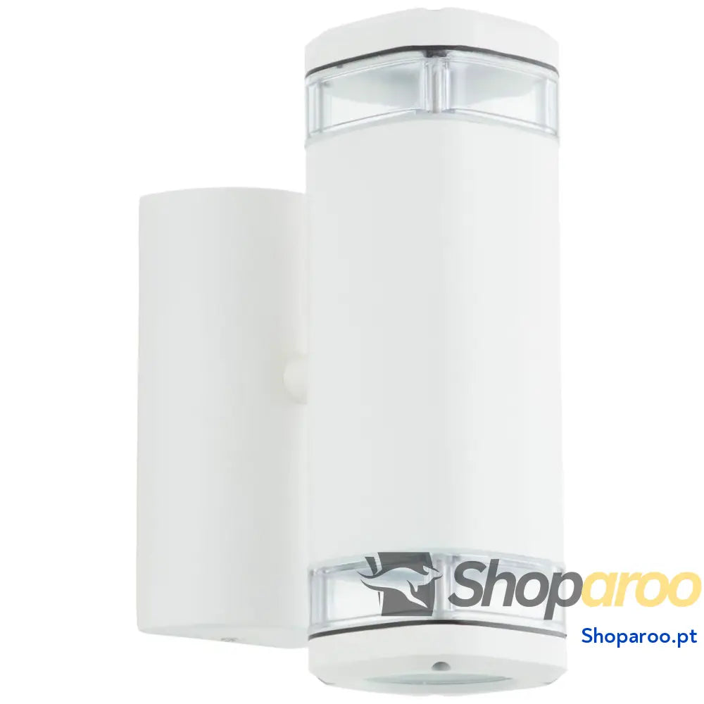 Luz de Parede Brilliant Jandy Exterior 18 W Branco GU10