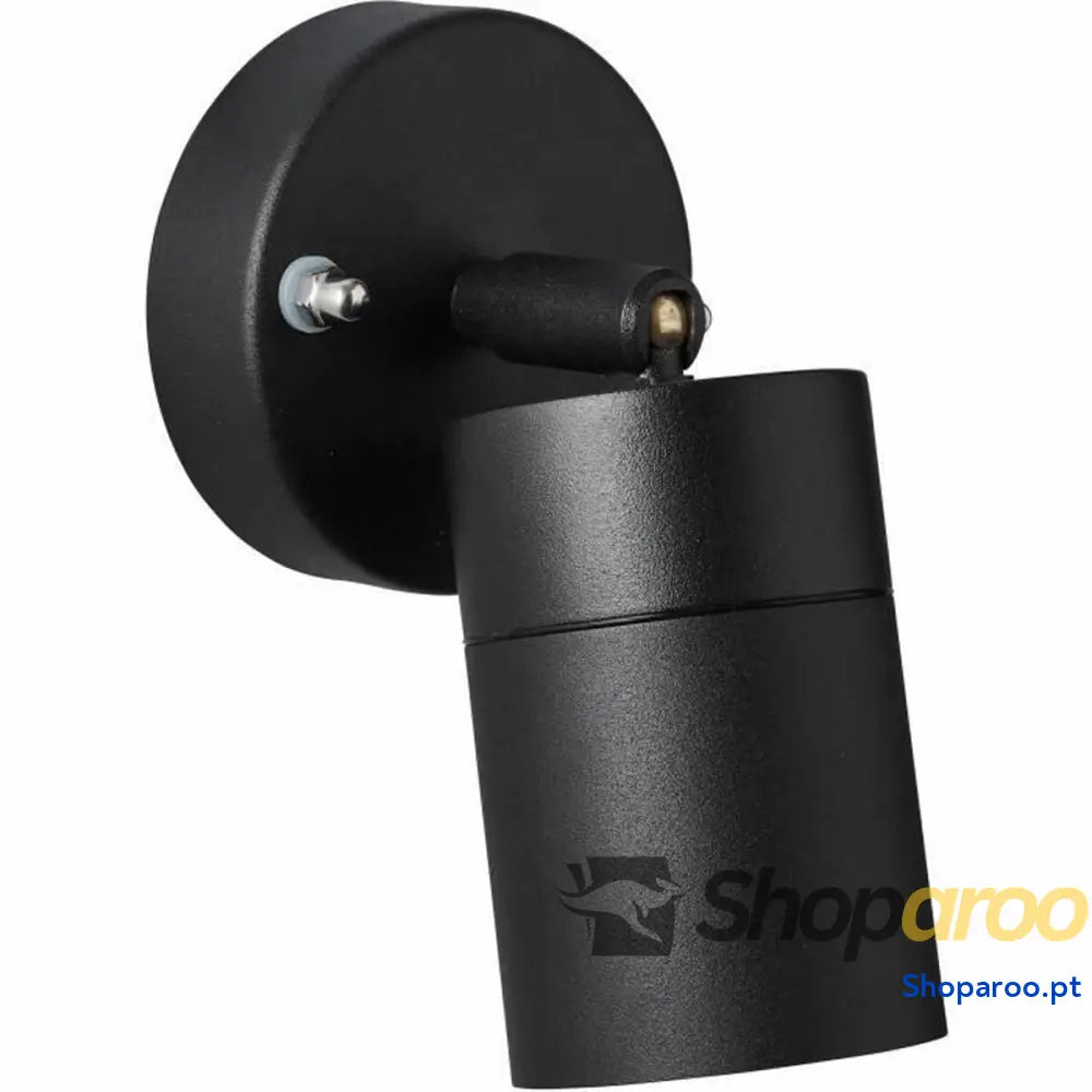 Luz de Parede Brilliant Jandy Exterior Leve LED 28 W GU10 Preto