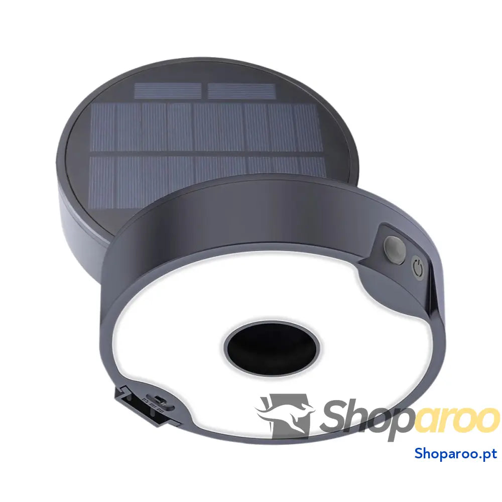 Luz de Parede EDM 31820 Policarbonato ABS 4 W 500 lm Estaca solar de jardim (3000 K) (4000 K) (6500 K)