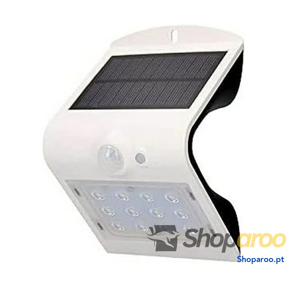 Luz de Parede EDM 31841 Branco Polipropileno 1,5 W 220 lm