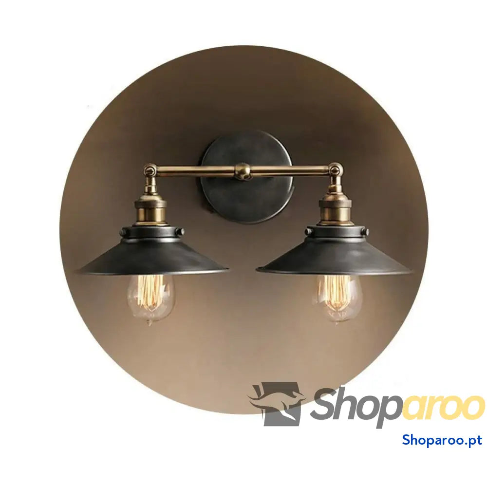 Luz de Parede EDM 32109 60 W