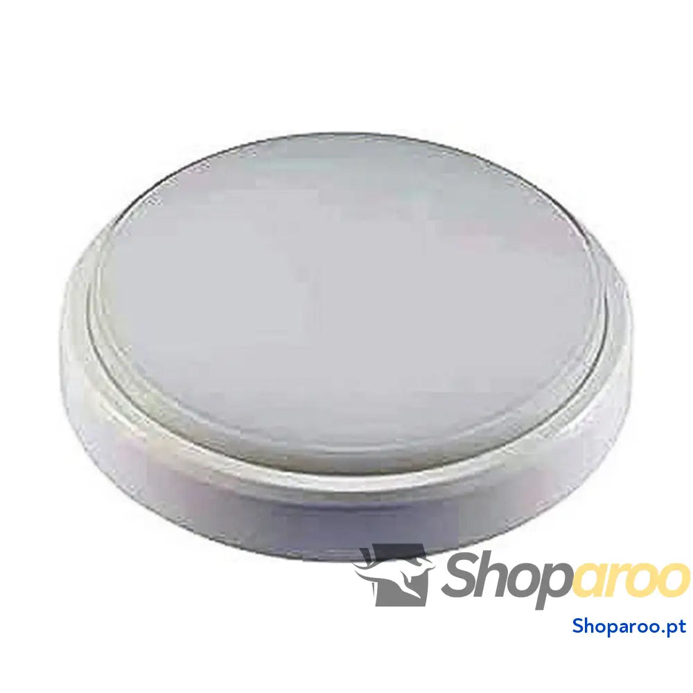 Luz de Parede EDM 34720 Polímero A E 18 W 1300 lm Exterior (4000 K)