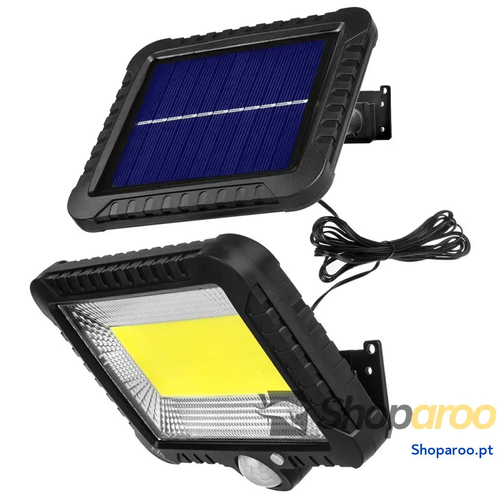 Luz de Parede MacLean MCE438 Branco Preto Aço inoxidável A+